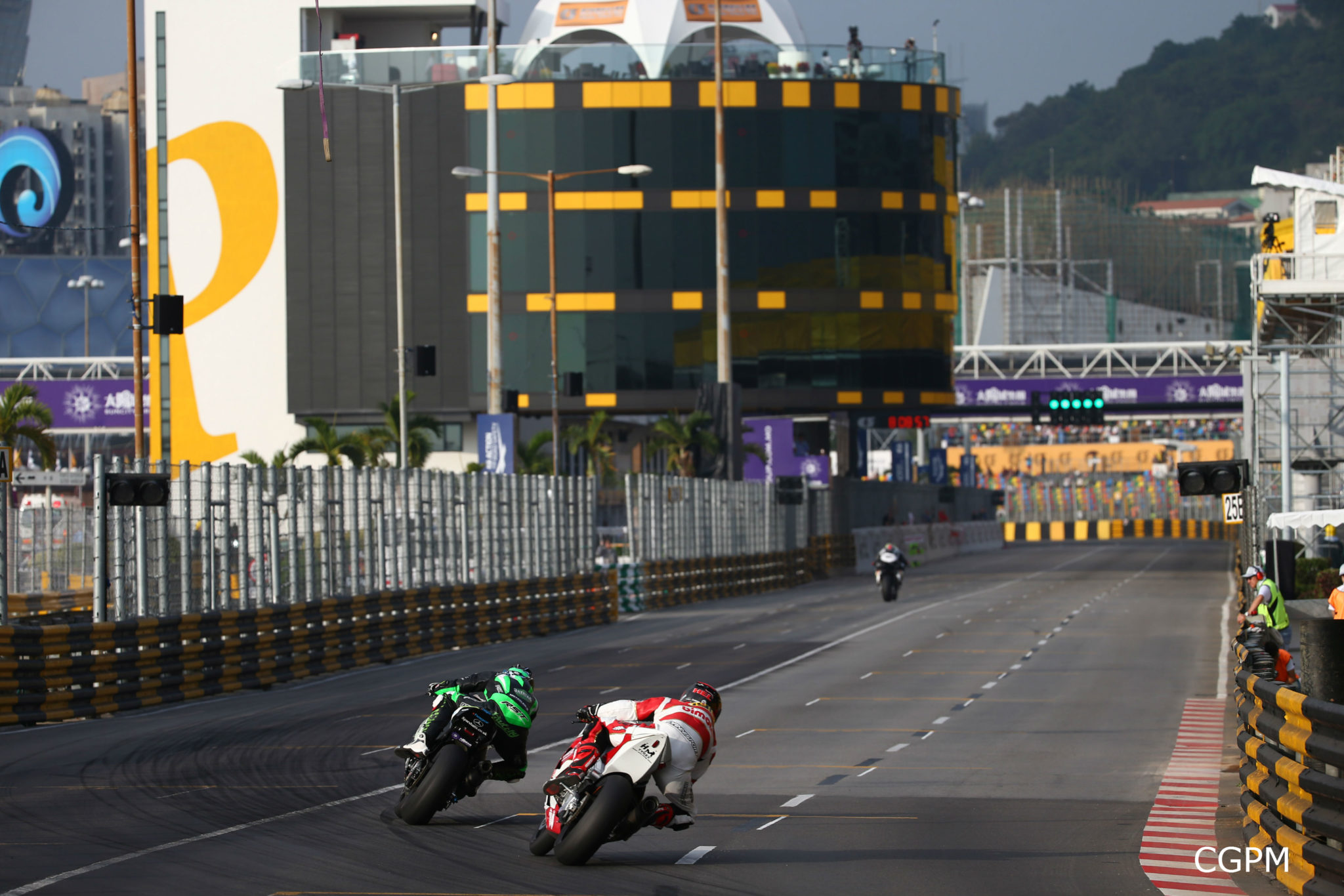51ª edição do Grande Prémio de Motos – Reedição de 2016 – Hoje Macau